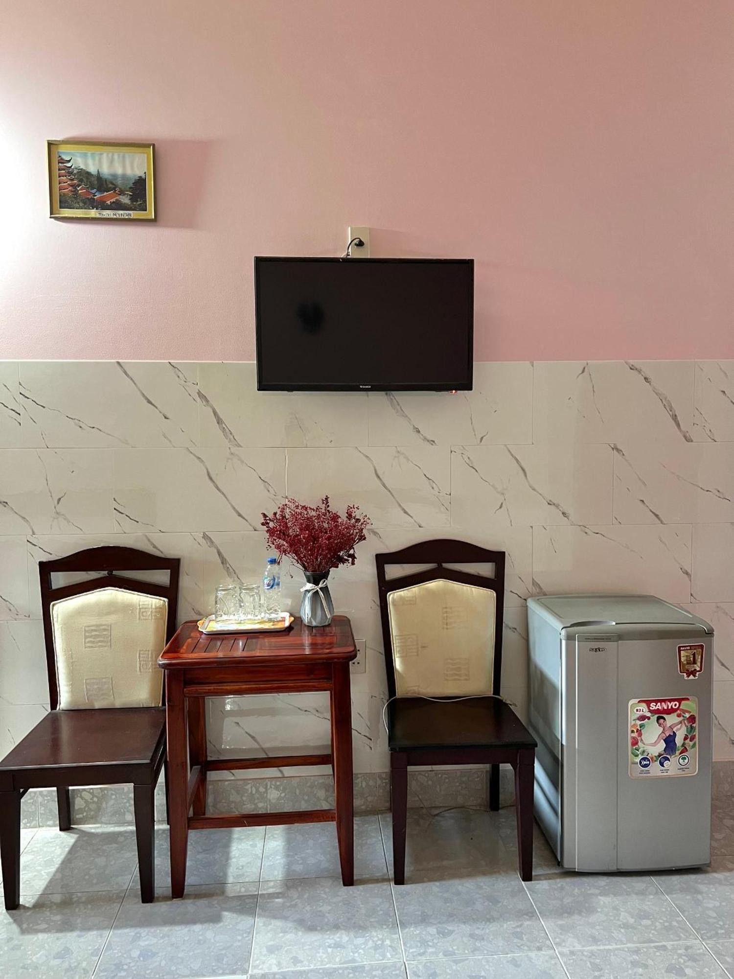 Duc Thao Guest House Mũi Né Buitenkant foto