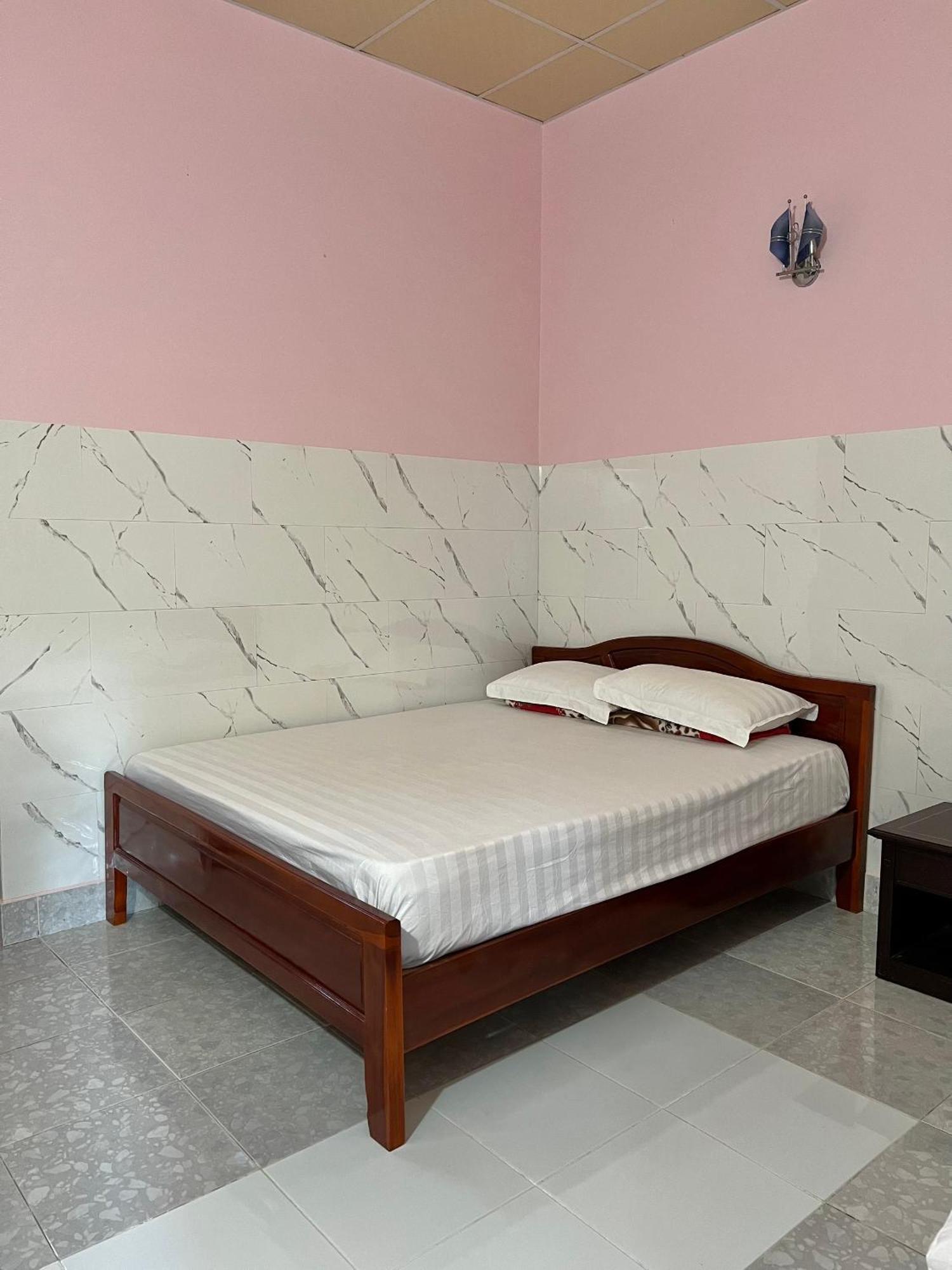 Duc Thao Guest House Mũi Né Buitenkant foto