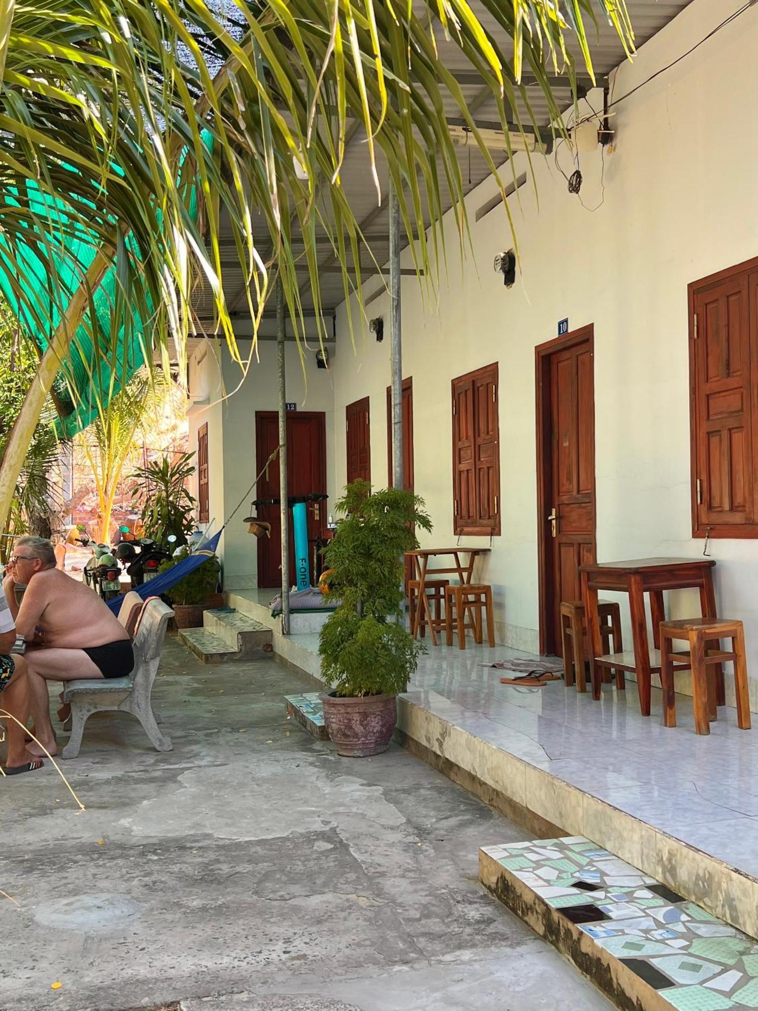 Duc Thao Guest House Mũi Né Buitenkant foto