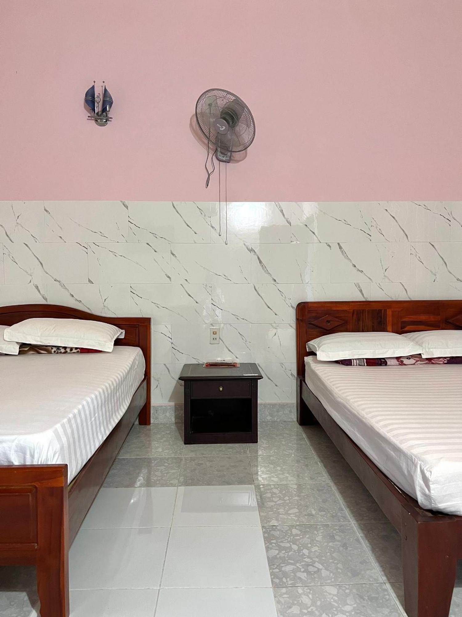 Duc Thao Guest House Mũi Né Buitenkant foto