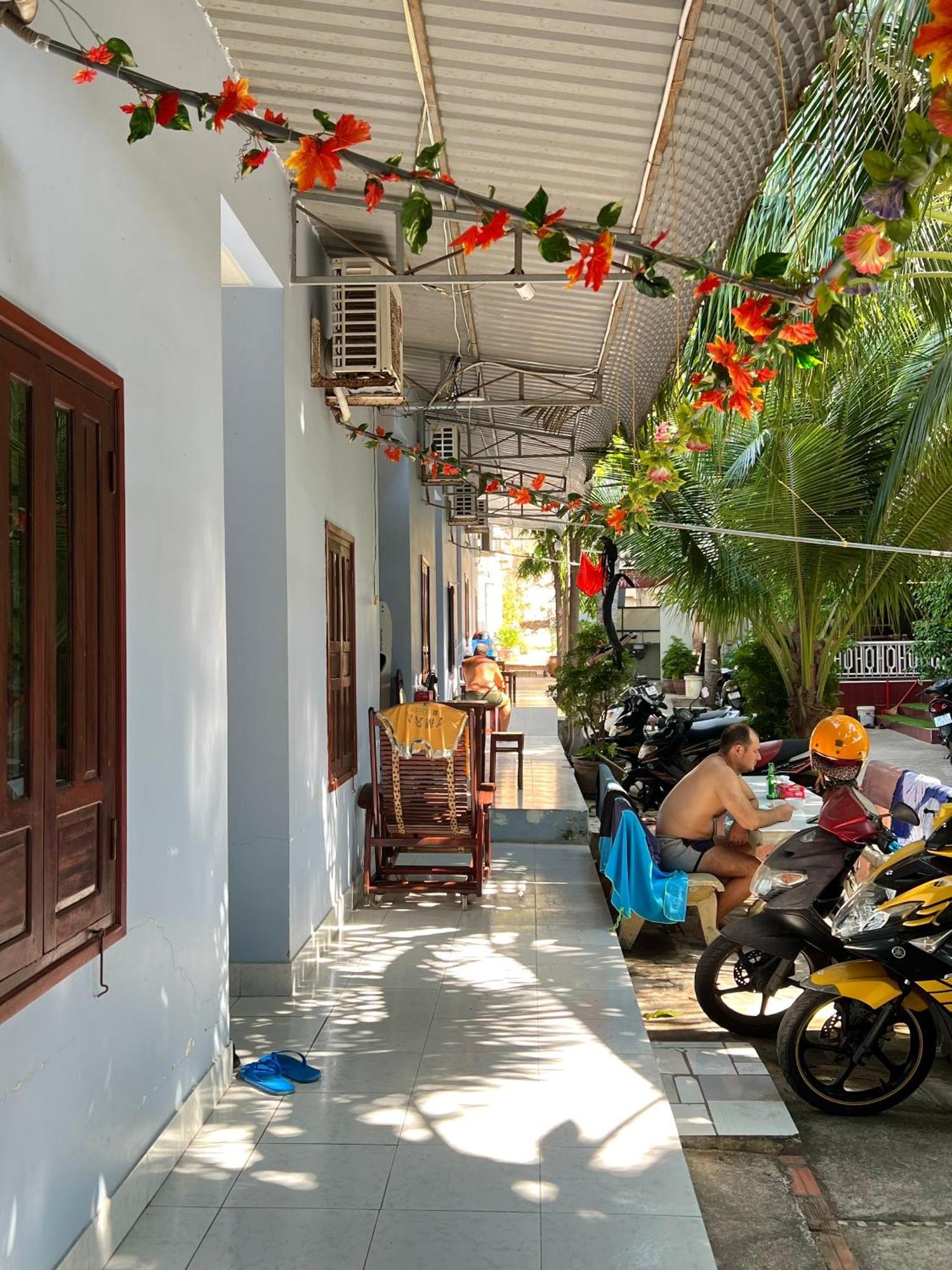 Duc Thao Guest House Mũi Né Buitenkant foto