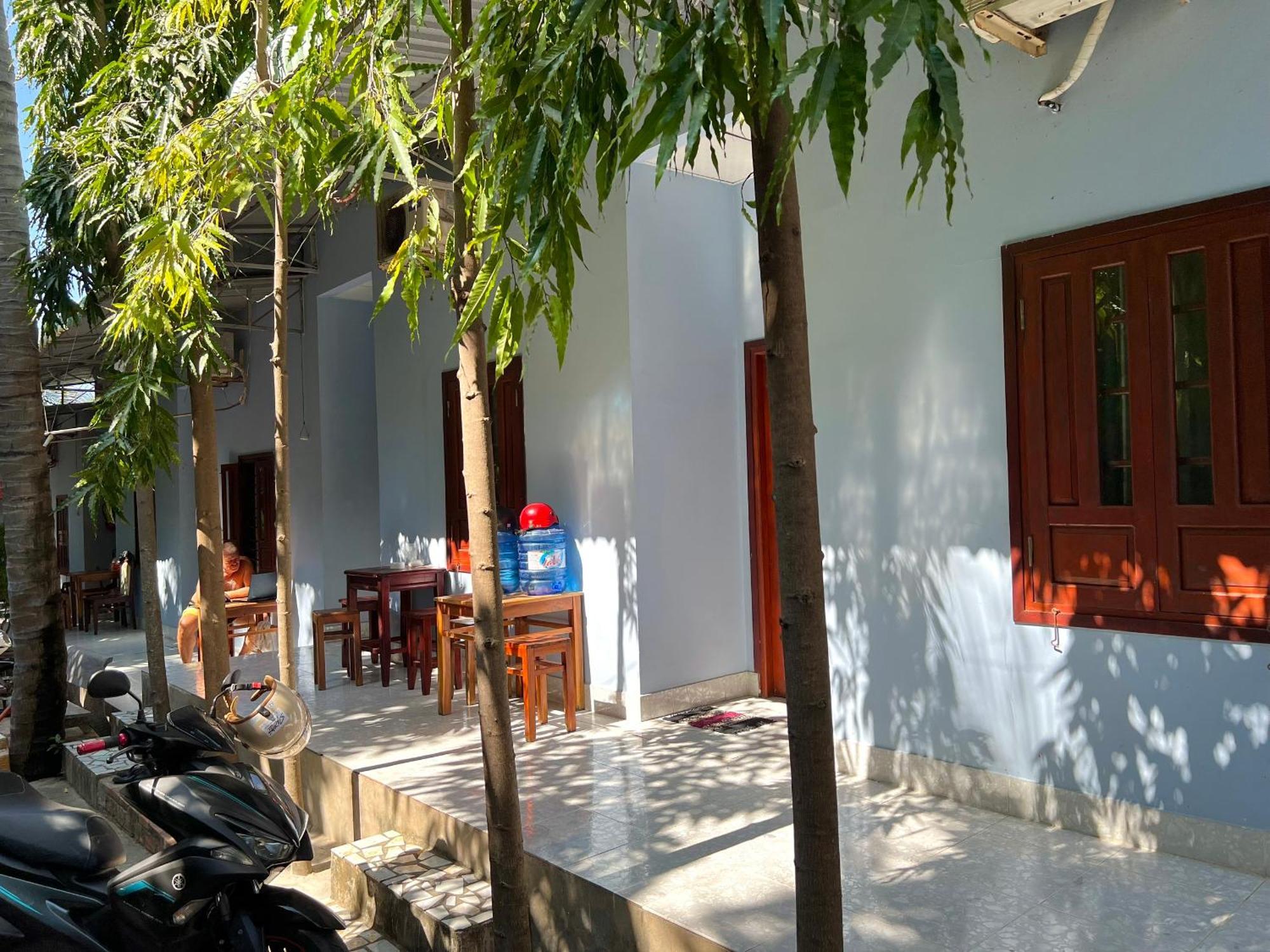 Duc Thao Guest House Mũi Né Buitenkant foto