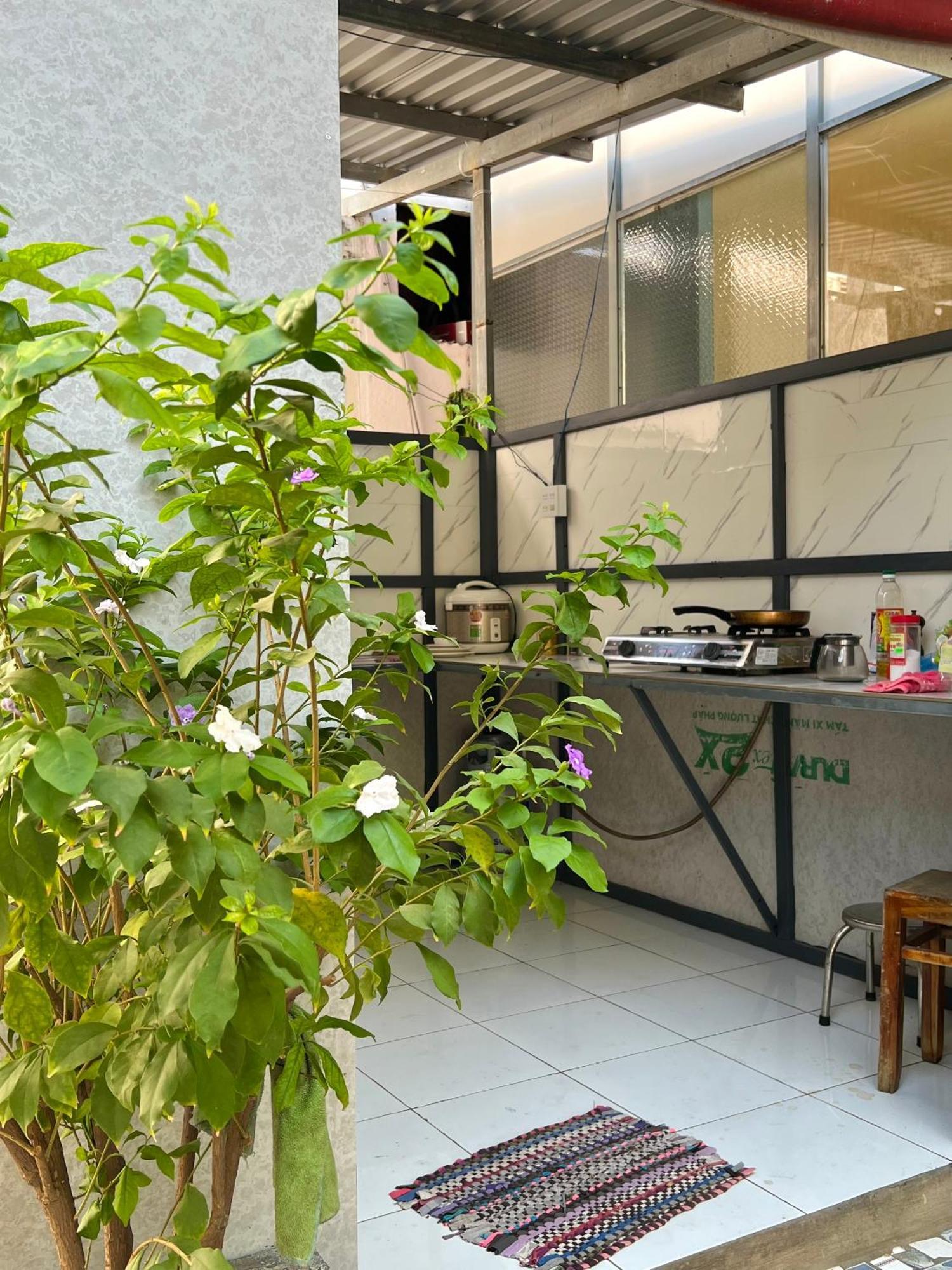 Duc Thao Guest House Mũi Né Buitenkant foto