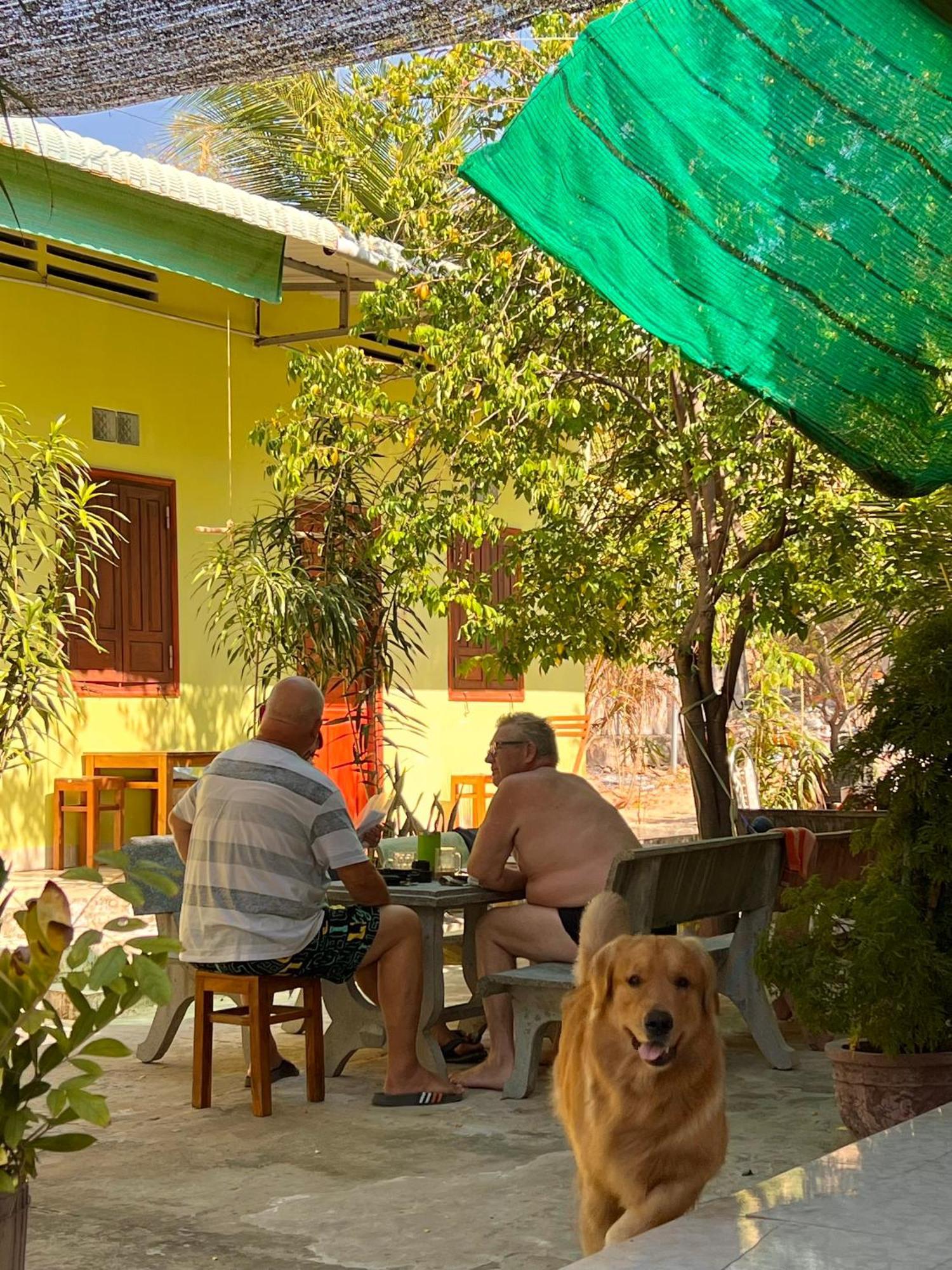 Duc Thao Guest House Mũi Né Buitenkant foto