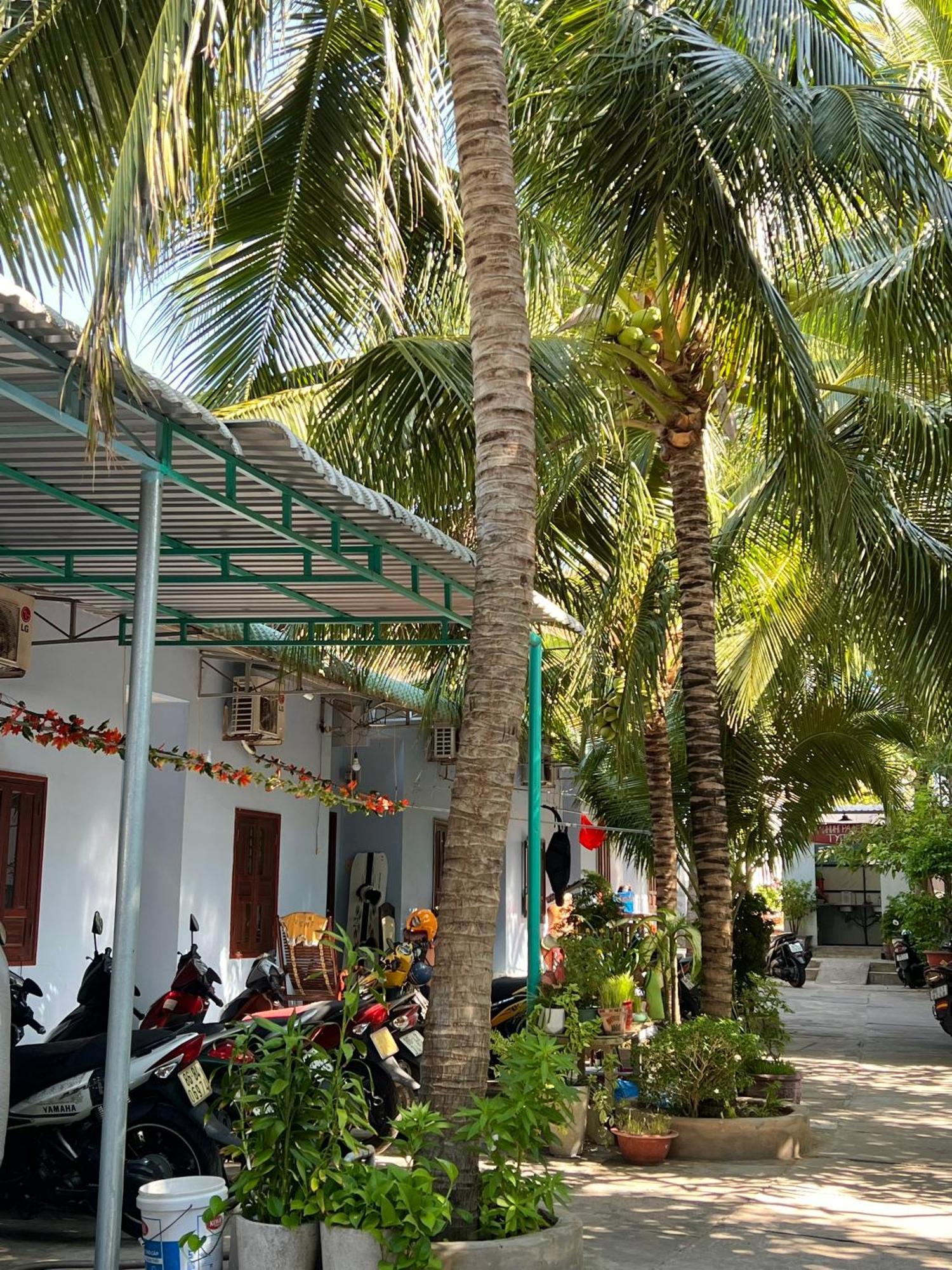 Duc Thao Guest House Mũi Né Buitenkant foto