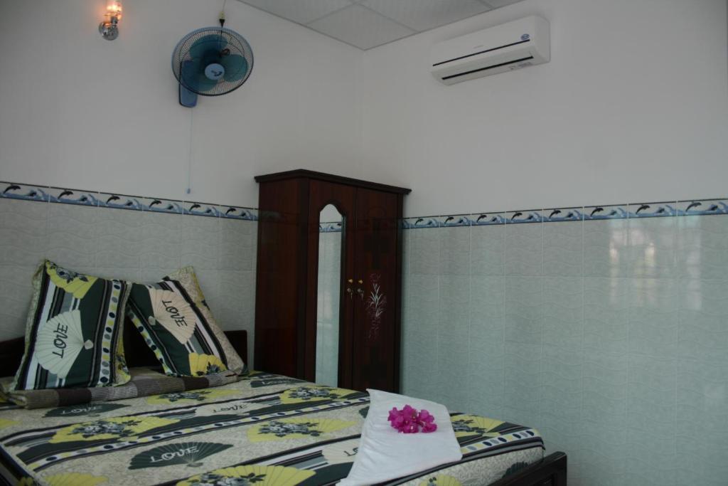 Duc Thao Guest House Mũi Né Buitenkant foto