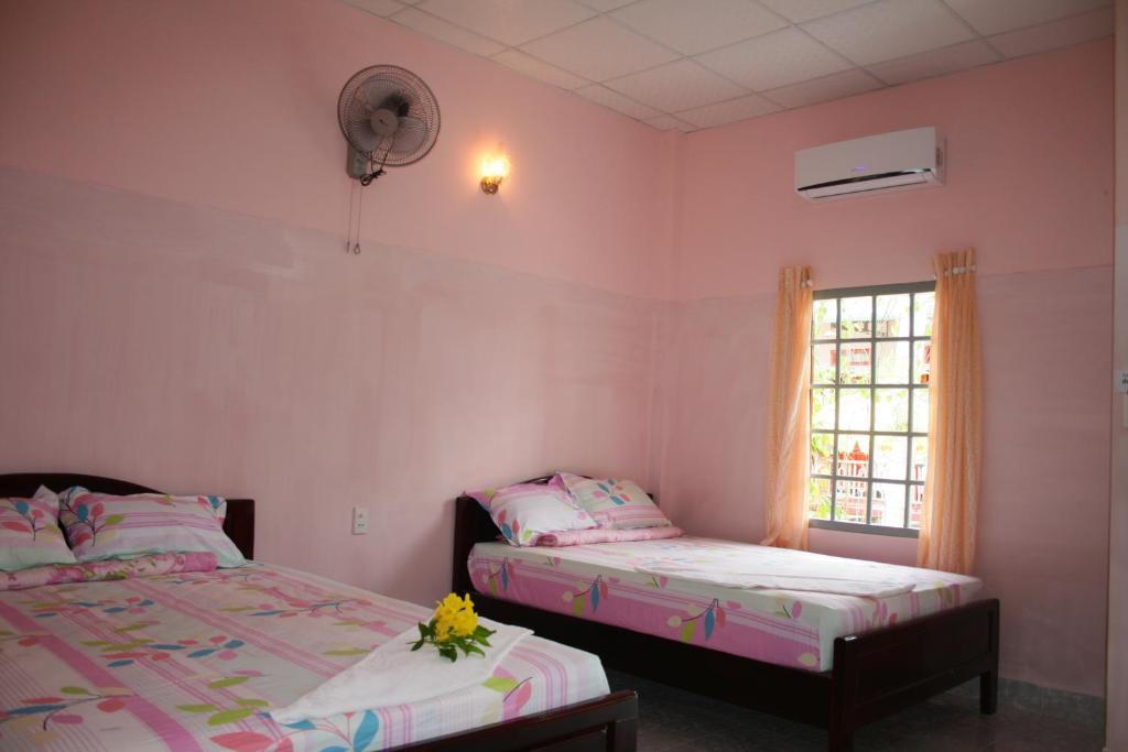 Duc Thao Guest House Mũi Né Buitenkant foto