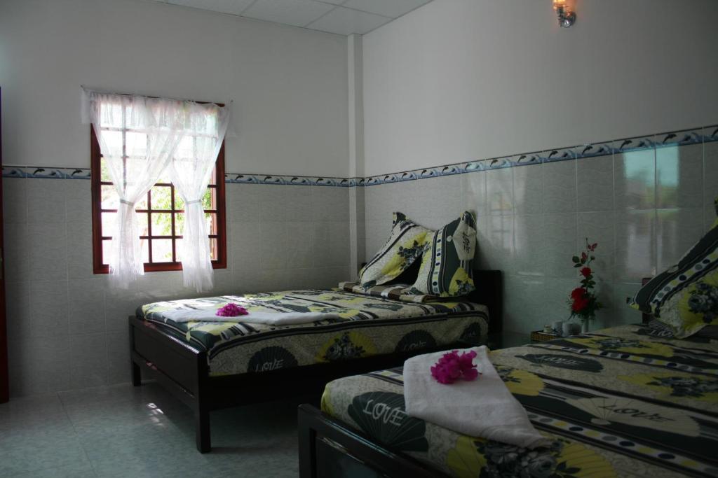 Duc Thao Guest House Mũi Né Buitenkant foto