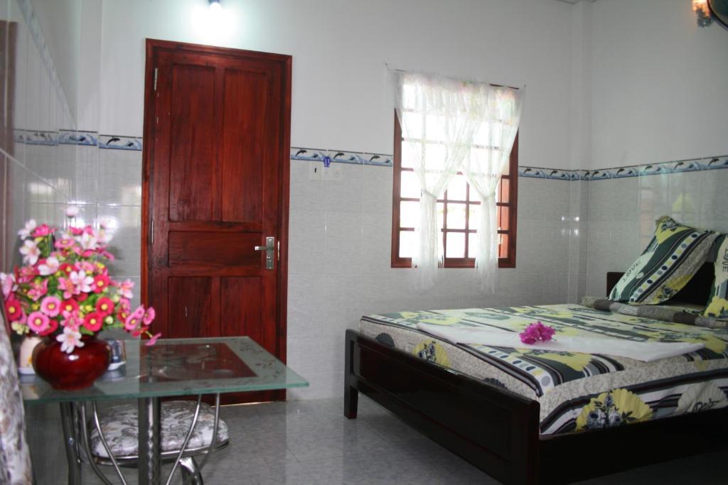 Duc Thao Guest House Mũi Né Buitenkant foto