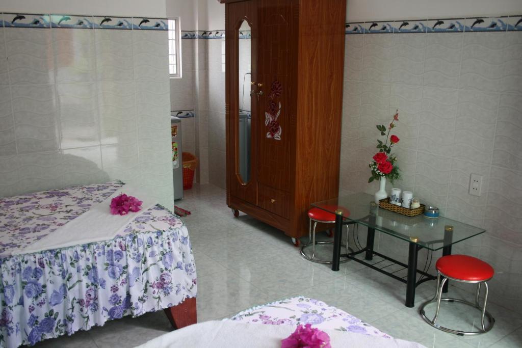 Duc Thao Guest House Mũi Né Buitenkant foto