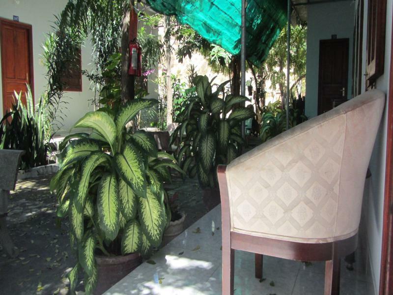 Duc Thao Guest House Mũi Né Buitenkant foto