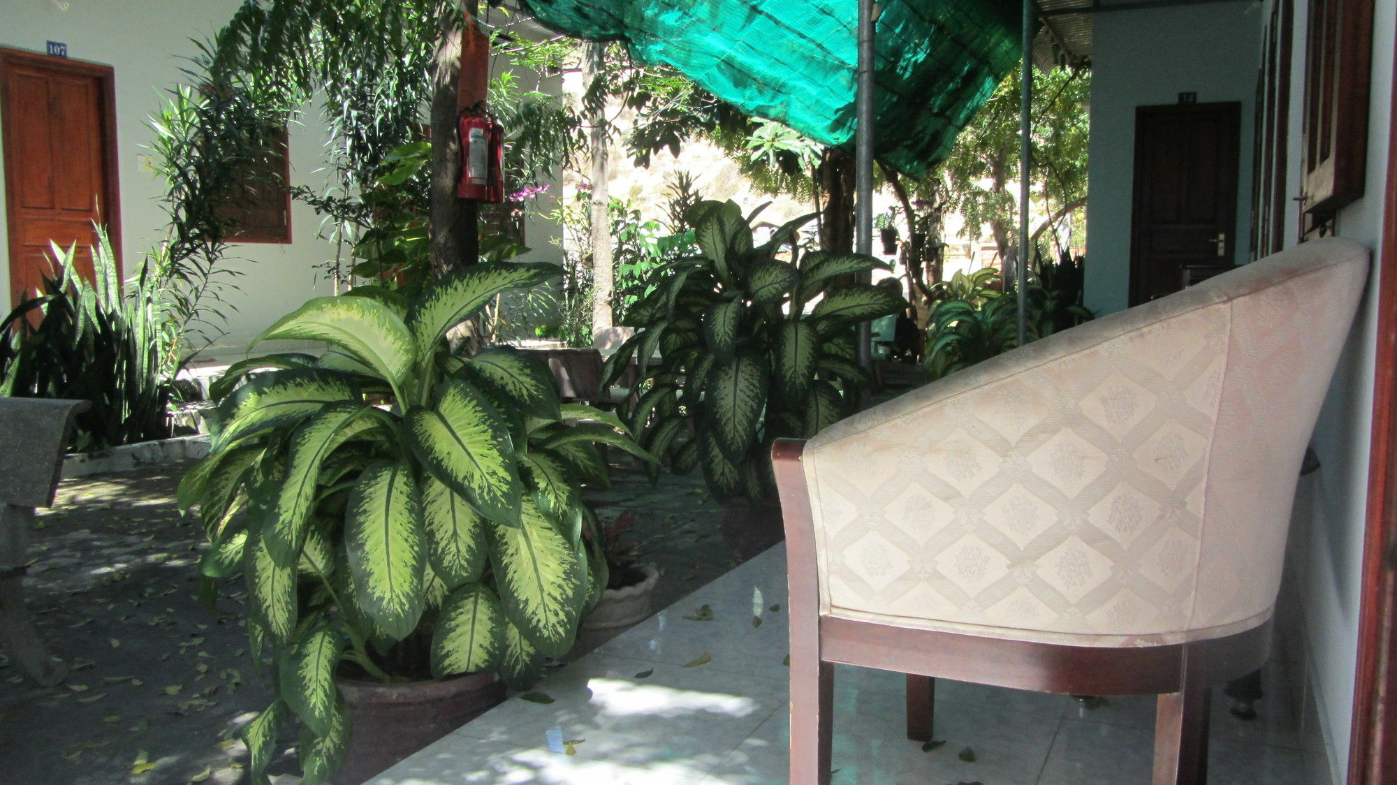 Duc Thao Guest House Mũi Né Buitenkant foto