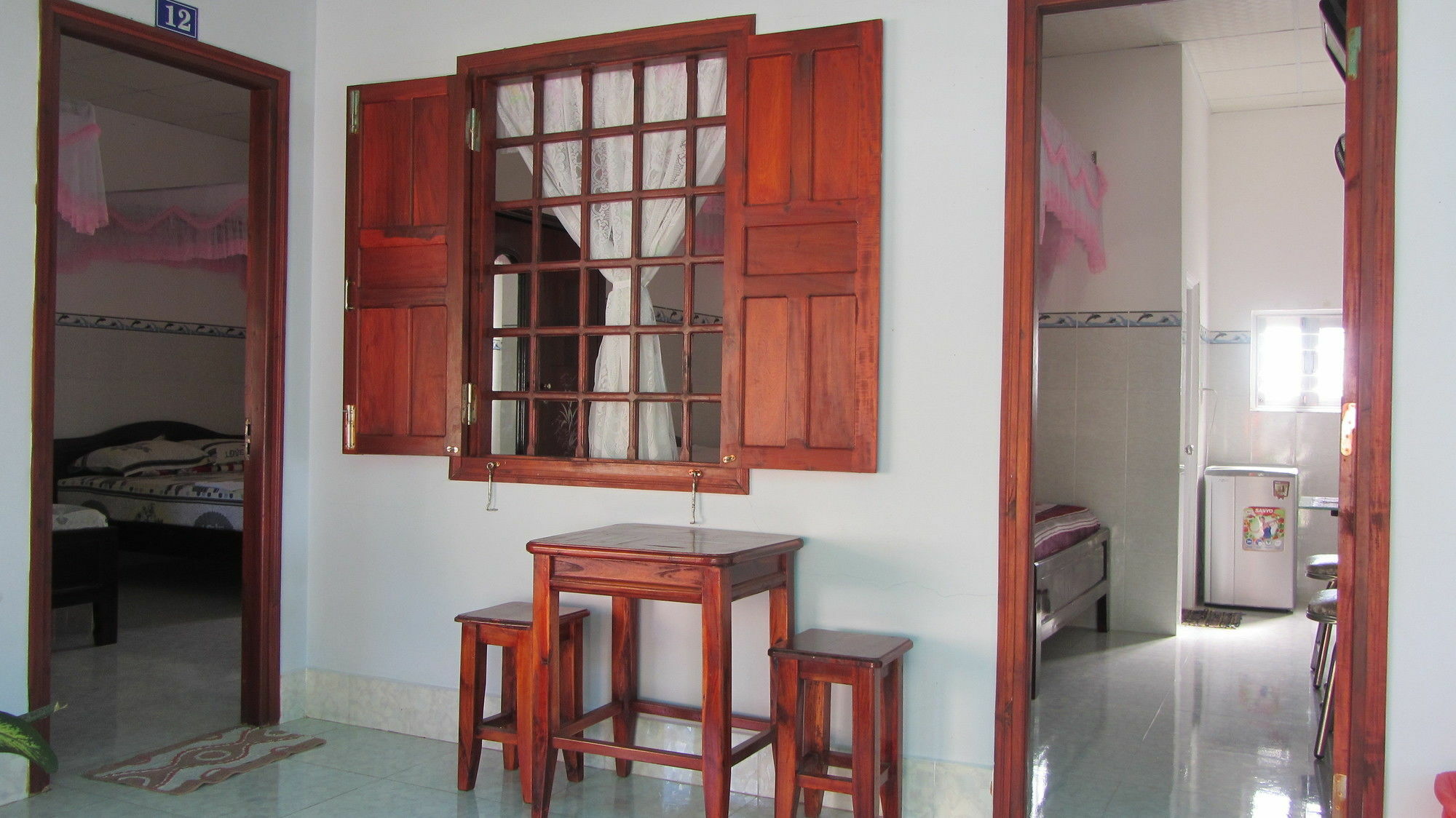 Duc Thao Guest House Mũi Né Buitenkant foto