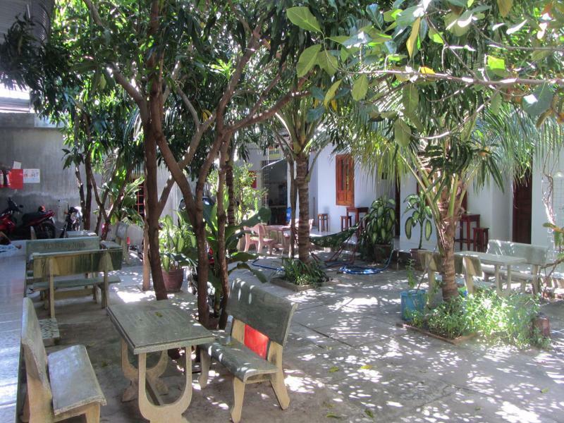 Duc Thao Guest House Mũi Né Buitenkant foto