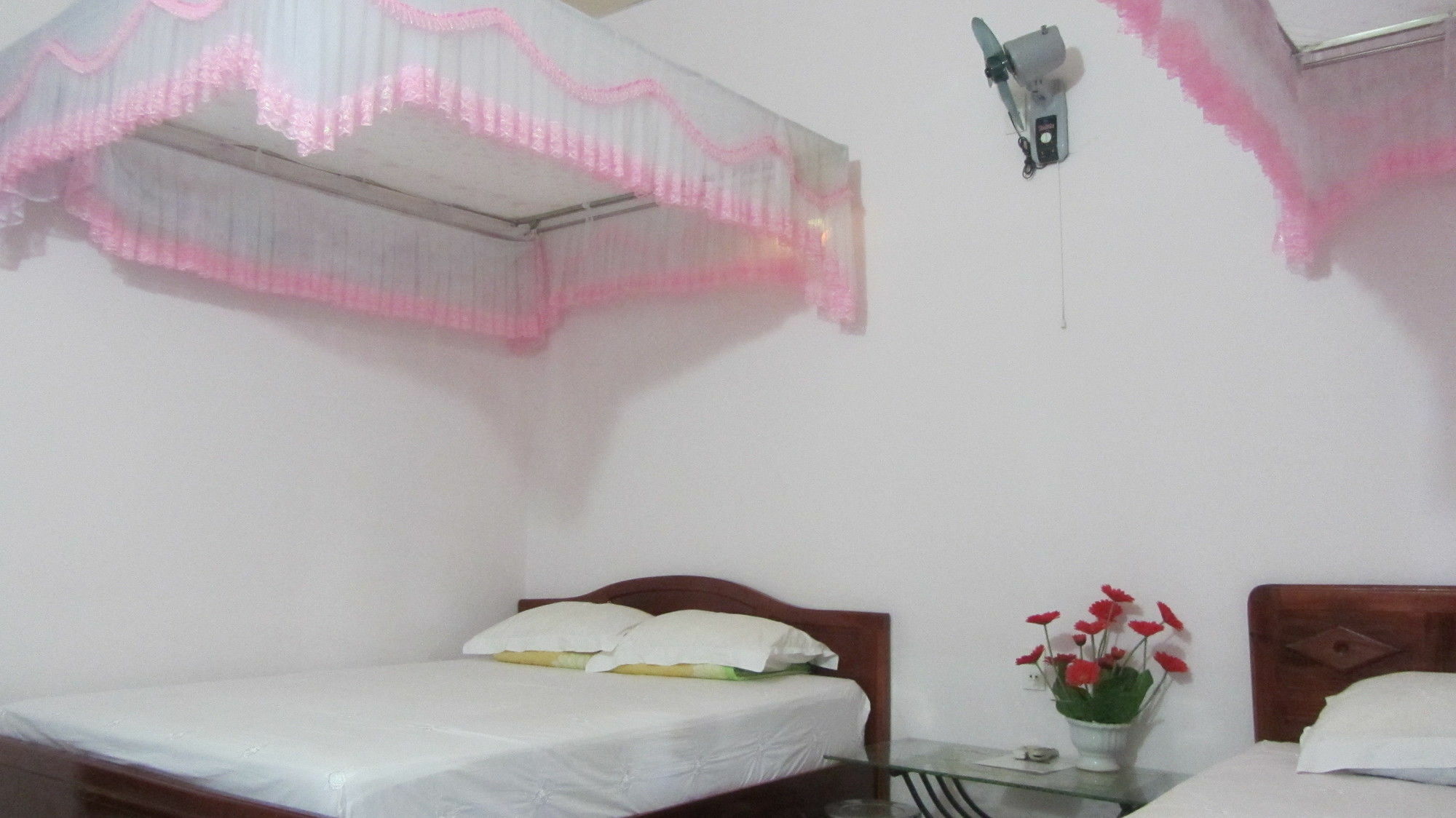 Duc Thao Guest House Mũi Né Buitenkant foto