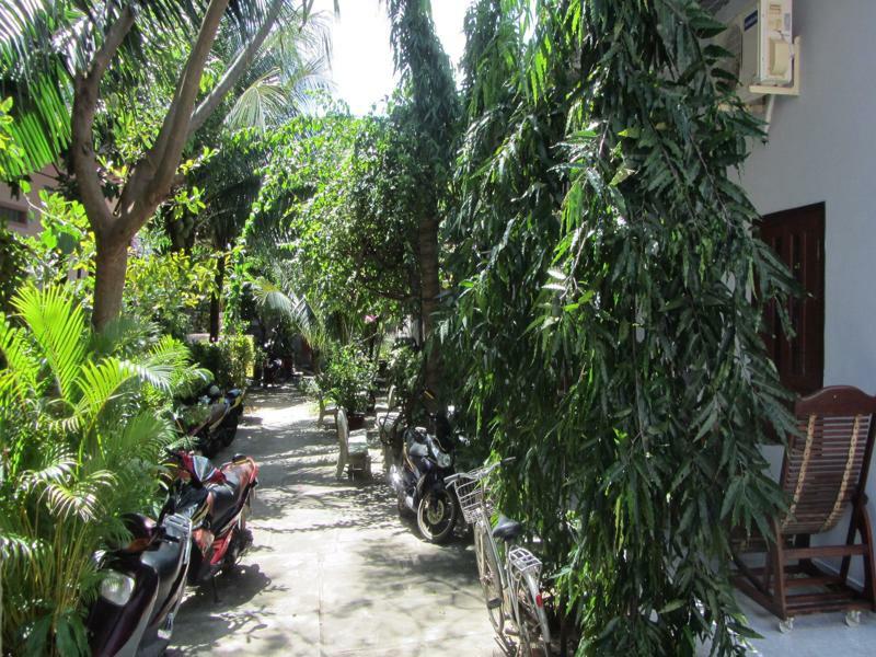 Duc Thao Guest House Mũi Né Buitenkant foto