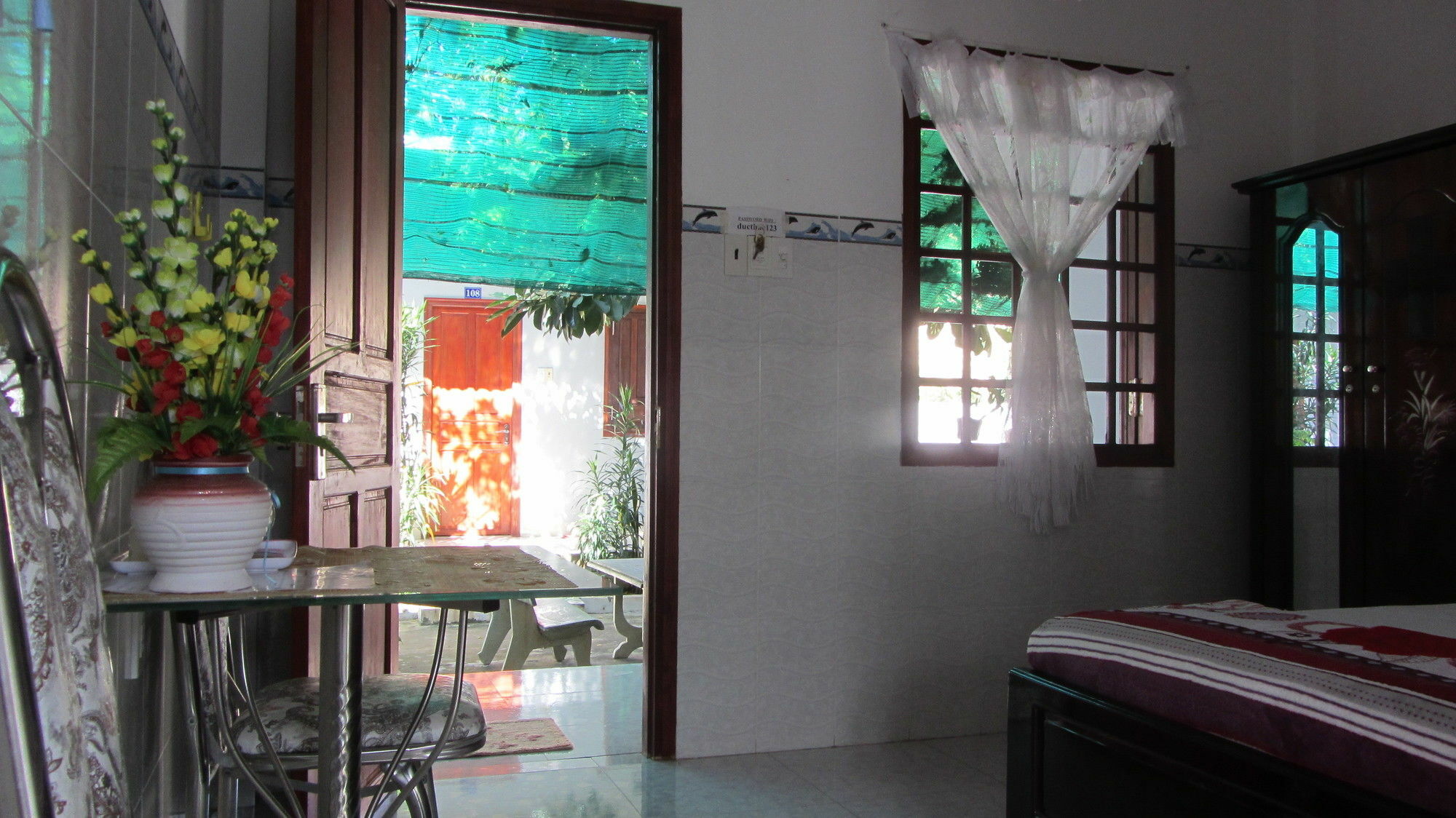 Duc Thao Guest House Mũi Né Buitenkant foto