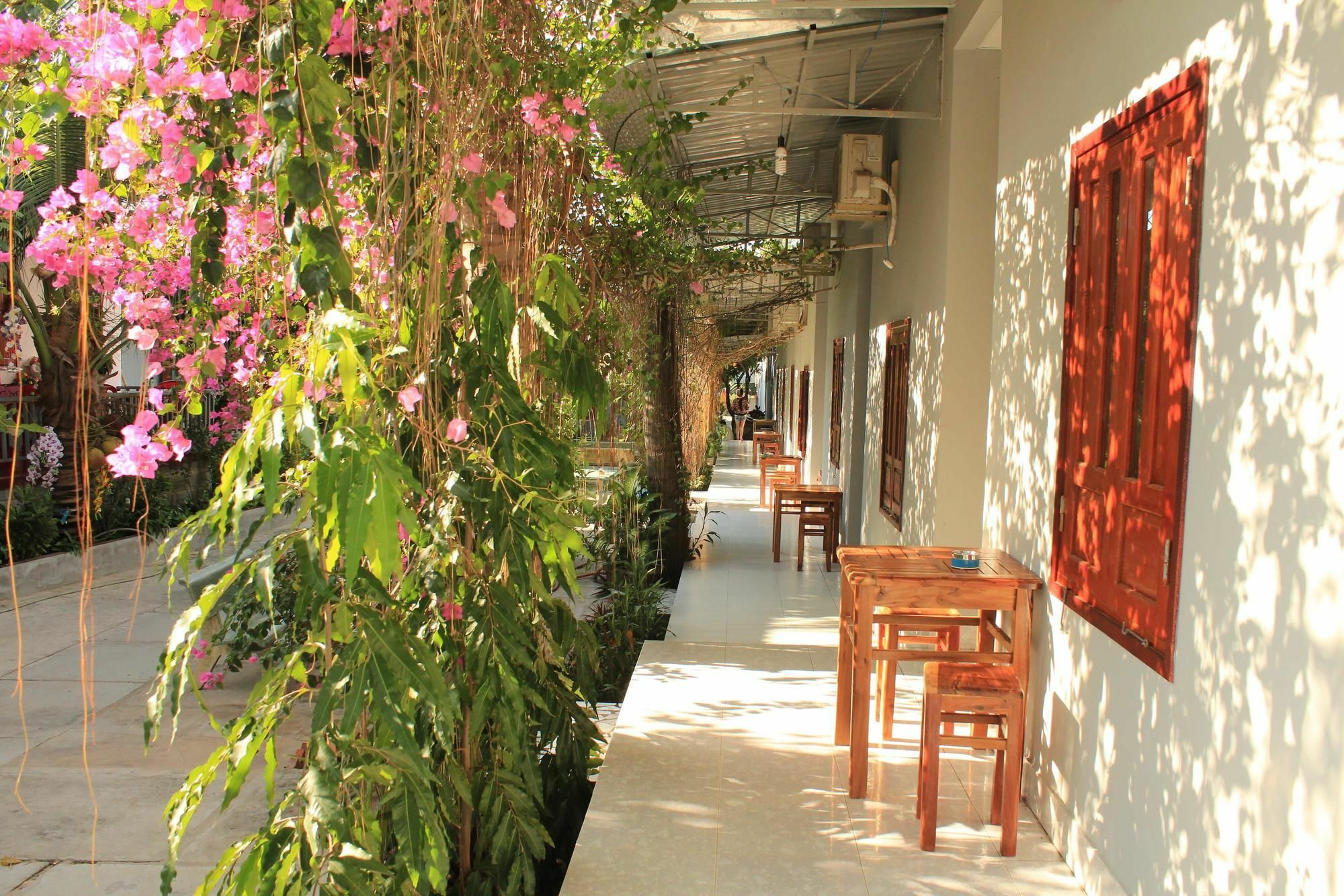 Duc Thao Guest House Mũi Né Buitenkant foto