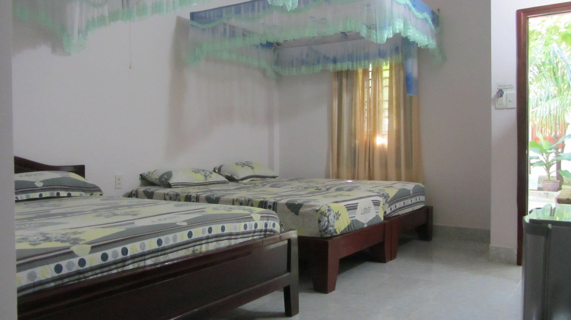Duc Thao Guest House Mũi Né Buitenkant foto