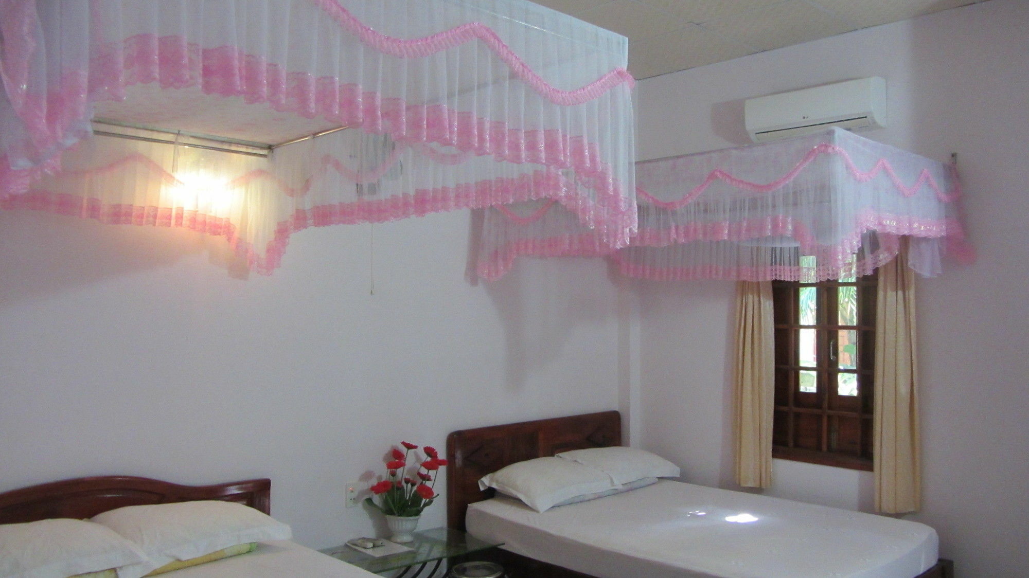 Duc Thao Guest House Mũi Né Buitenkant foto
