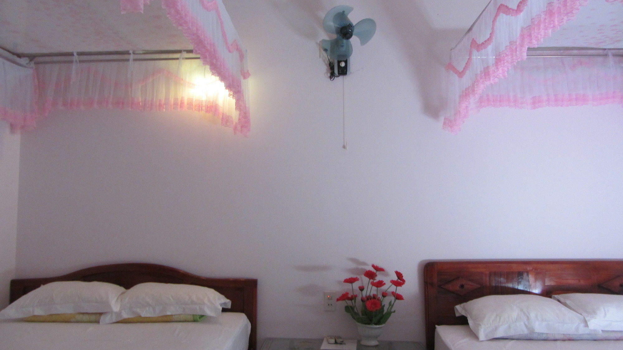 Duc Thao Guest House Mũi Né Buitenkant foto