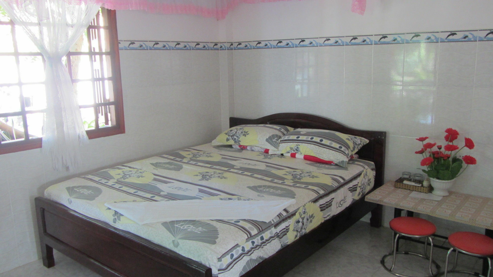 Duc Thao Guest House Mũi Né Buitenkant foto