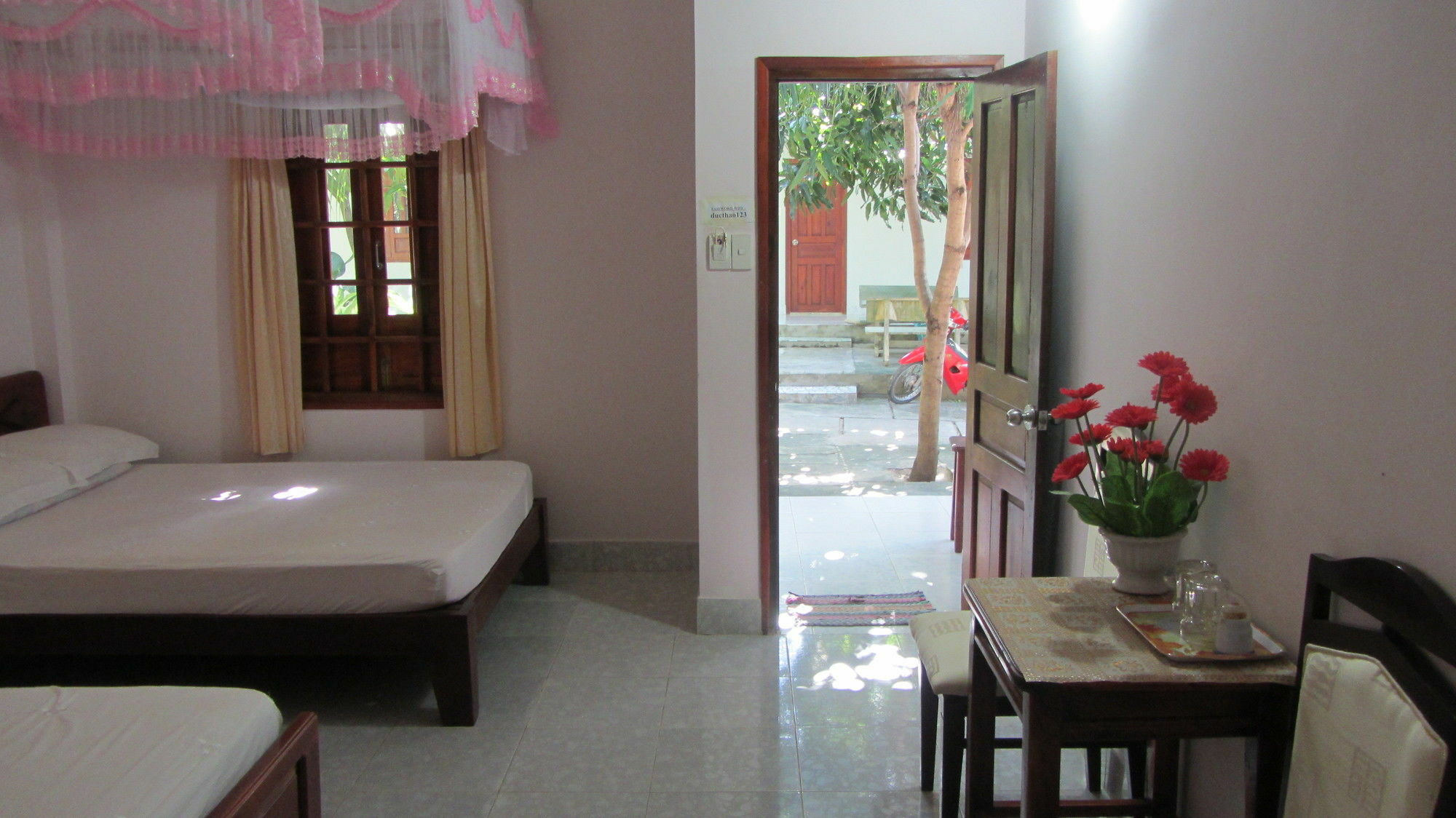Duc Thao Guest House Mũi Né Buitenkant foto