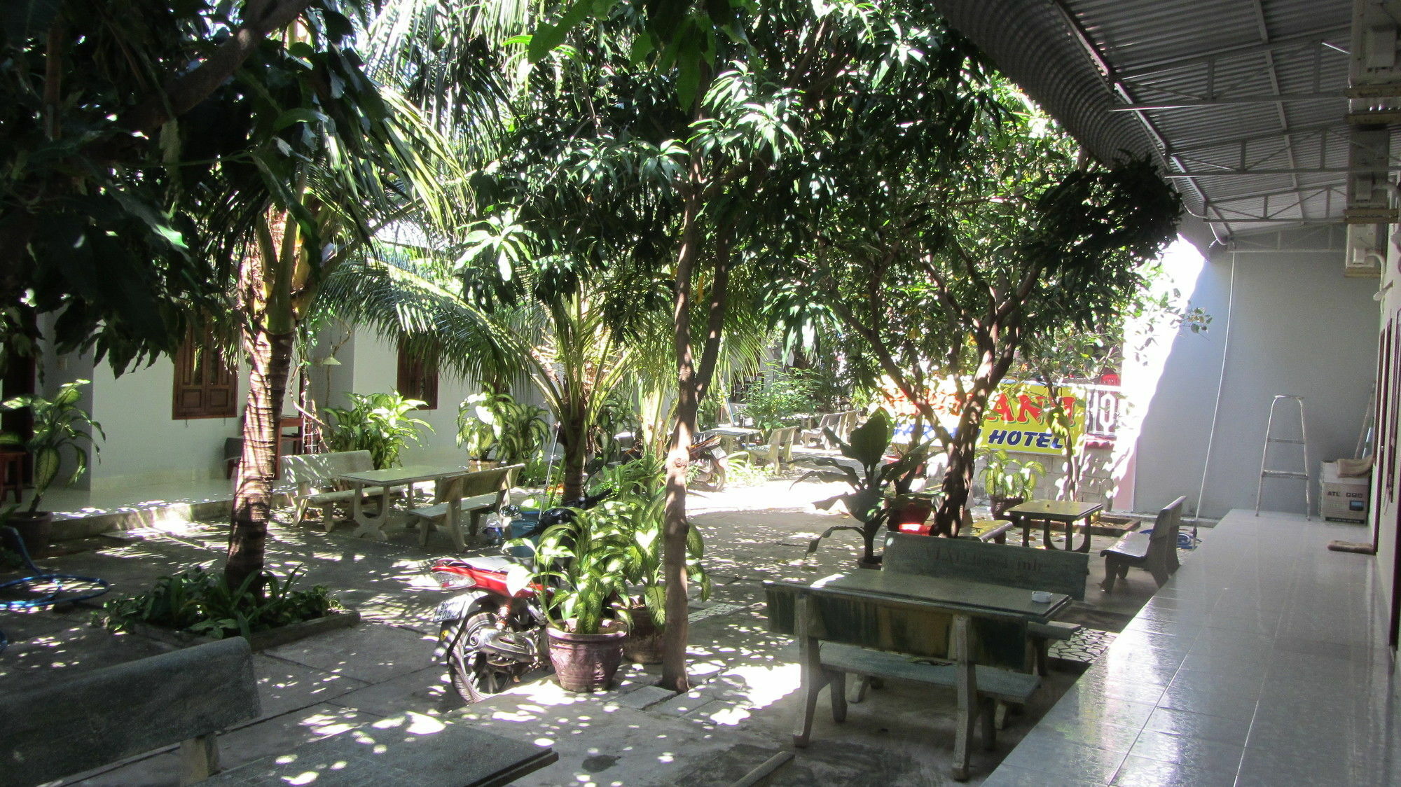 Duc Thao Guest House Mũi Né Buitenkant foto