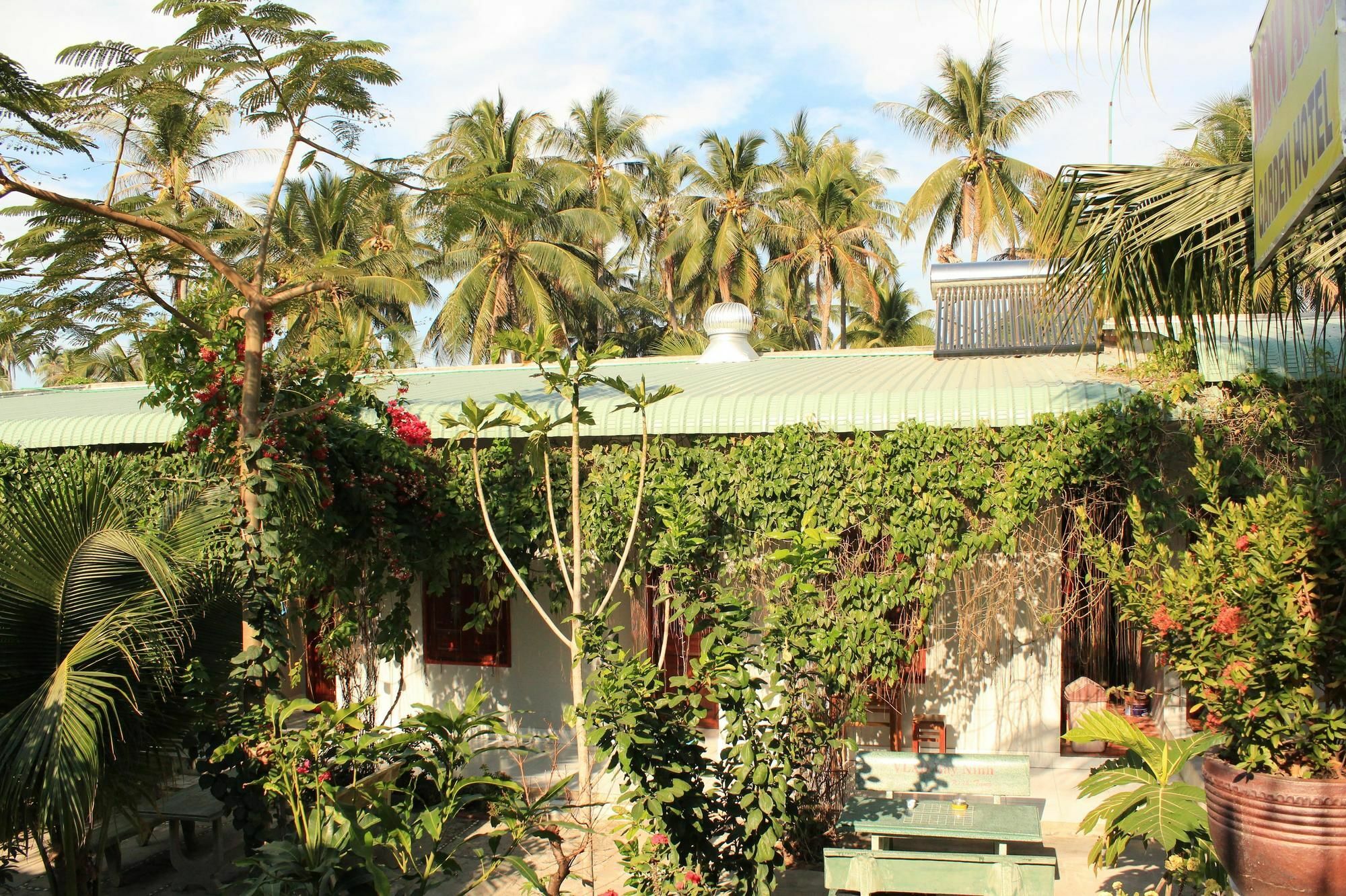 Duc Thao Guest House Mũi Né Buitenkant foto