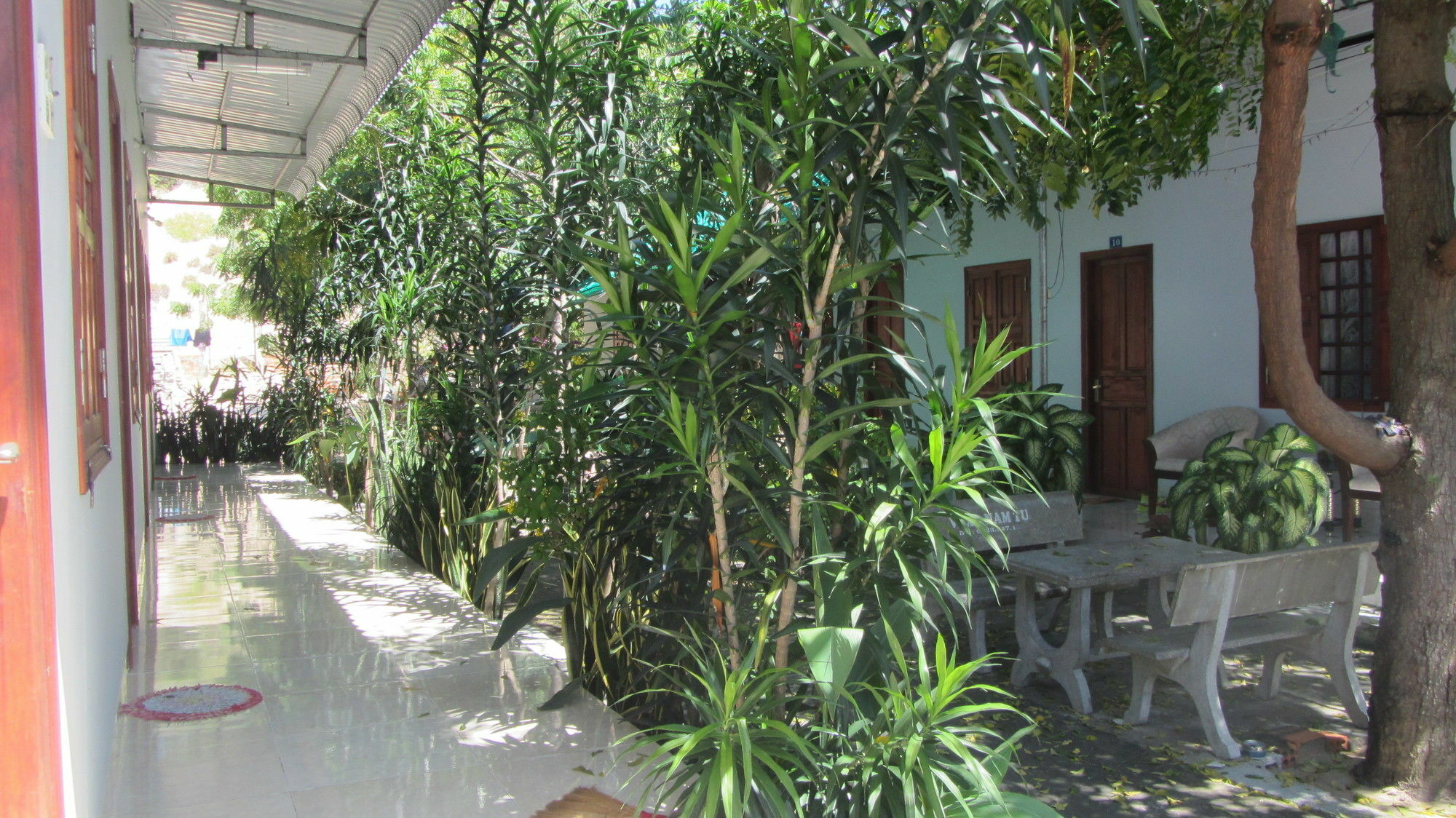 Duc Thao Guest House Mũi Né Buitenkant foto