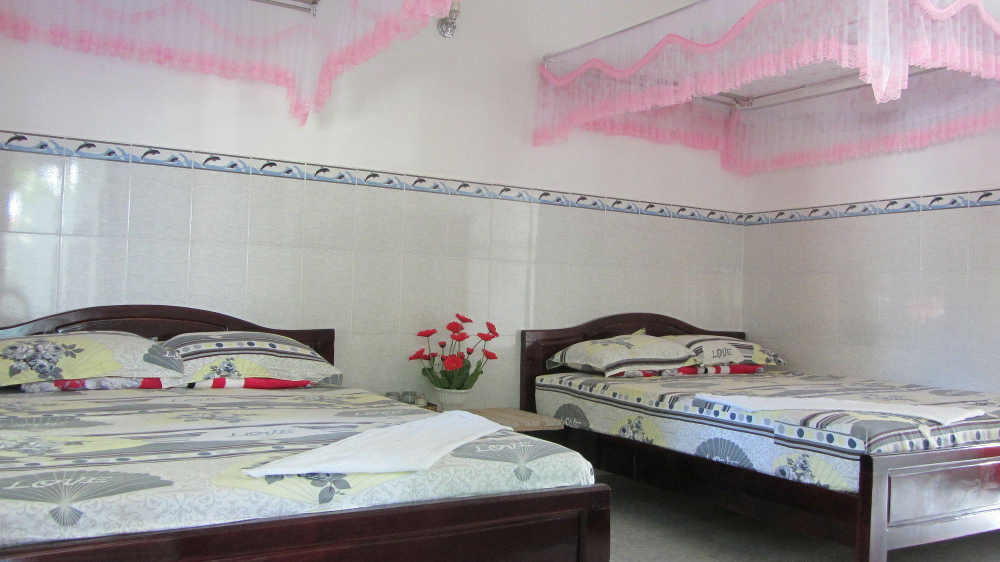 Duc Thao Guest House Mũi Né Buitenkant foto