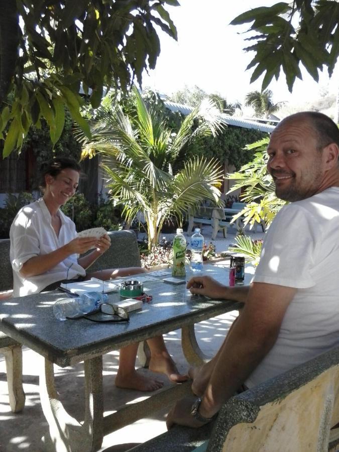 Duc Thao Guest House Mũi Né Buitenkant foto
